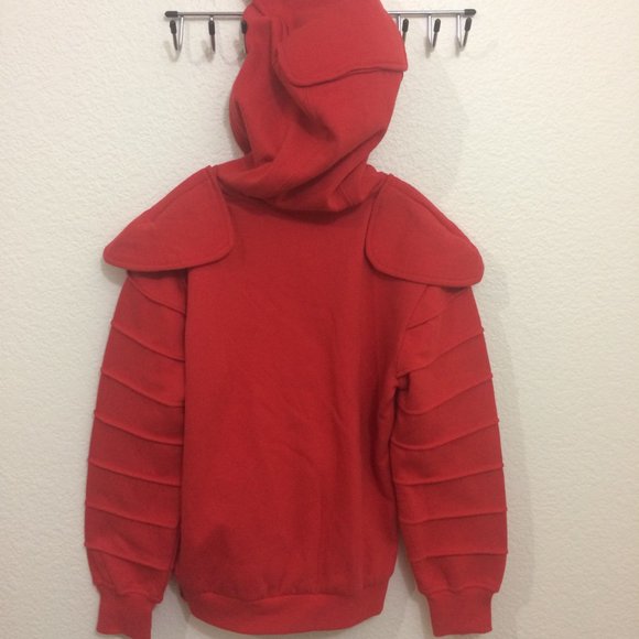 Disney Store Boys 9/10 Star Wars Full Zip Jacket - Picture 10 of 11